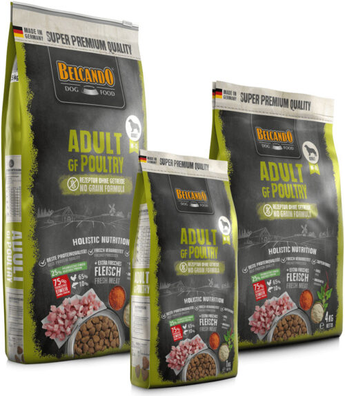 Belcando Adult Grain Free Poultry