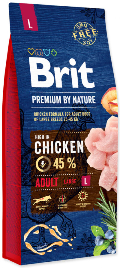 Brit Premium by Nature ADULT L