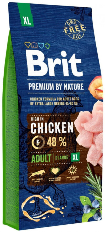 Brit Premium by Nature Adult XL