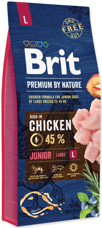 Brit Premium by Nature Junior L