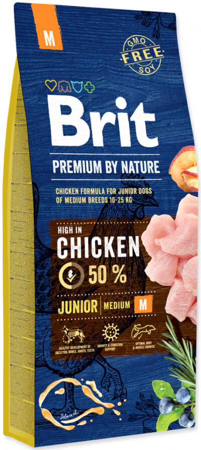 Brit Premium by Nature Junior M