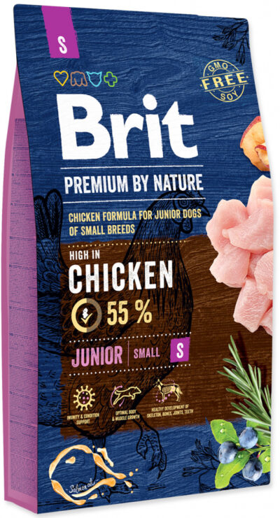 Brit Premium by Nature Junior S