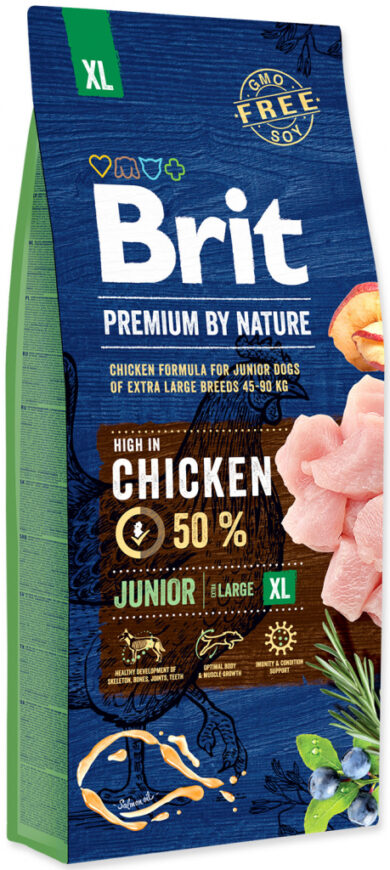 Brit Premium by Nature Junior XL