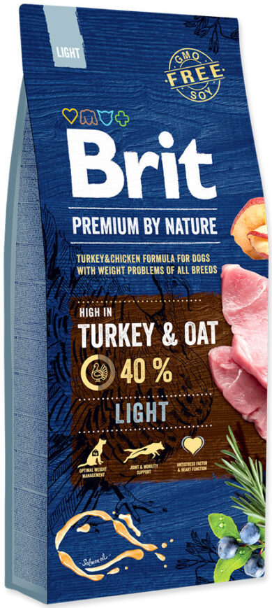 Brit Premium by Nature Light