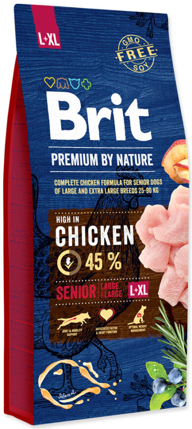 Brit Premium by Nature Senior L+XL