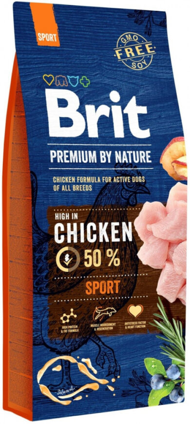 Brit Premium by Nature Sport