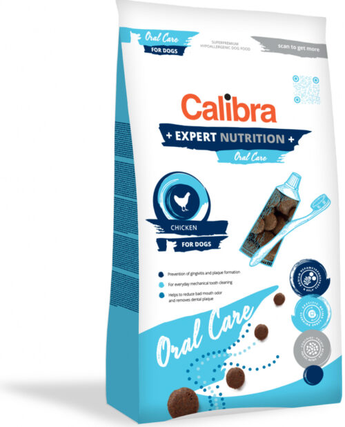 Calibra Dog EN Oral Care NEW