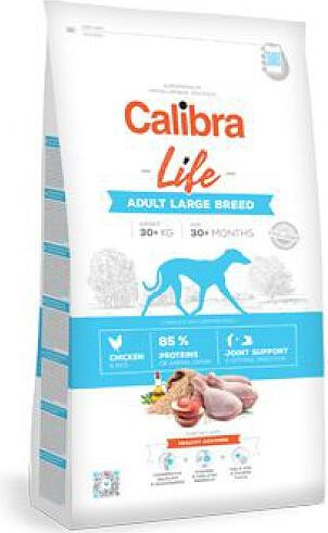 Calibra Dog Life Adult Large Breed Chicken