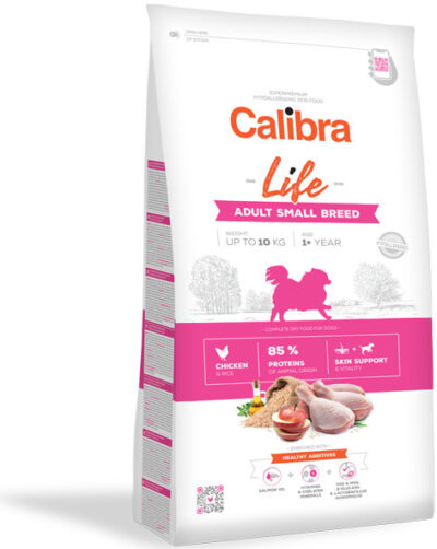 Calibra Dog Life Adult Small Breed Chicken