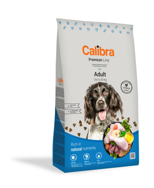 Calibra Dog Premium Adult