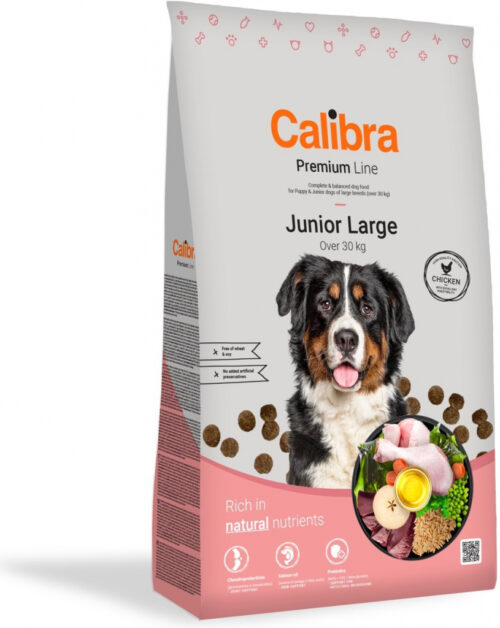 Calibra Dog Premium Line Junior Large