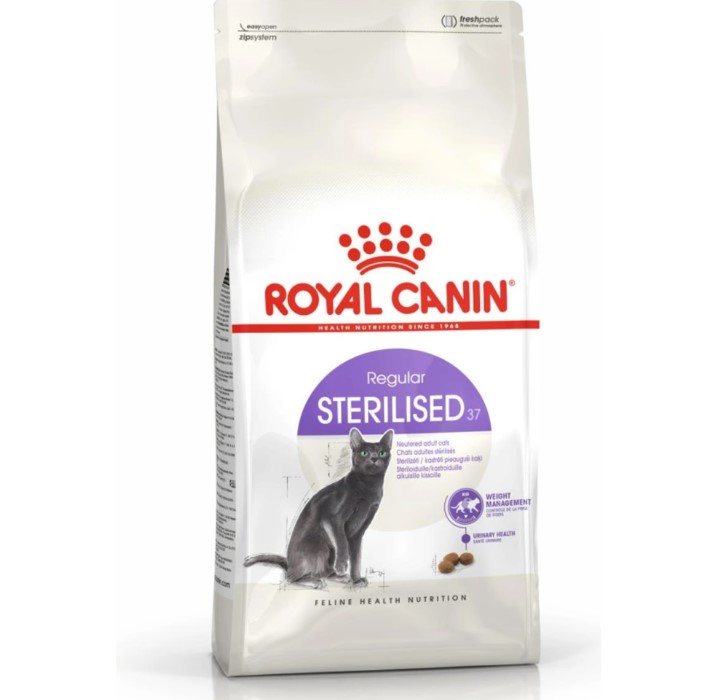 Royal canin sterilised