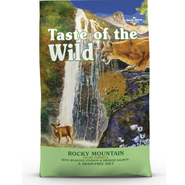 Taste of the Wild Rocky Mountain Feline