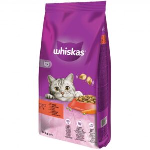 Whiskas Adult hovězí