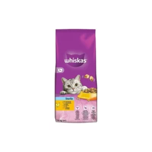 Whiskas Sterile Adult kuřecí 14 kg