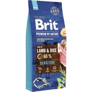 Brit Premium by Nature Sensitive