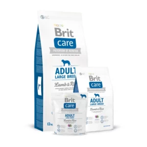 Brit Care Adult Large Breed Lamb & Rice