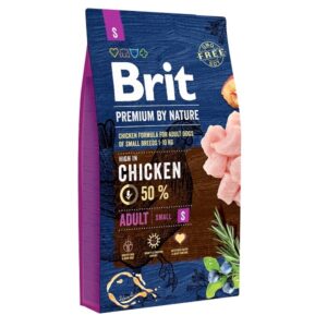 Brit Premium by Nature Adult S