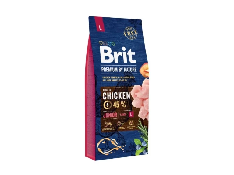 Brit Premium by Nature Junior L