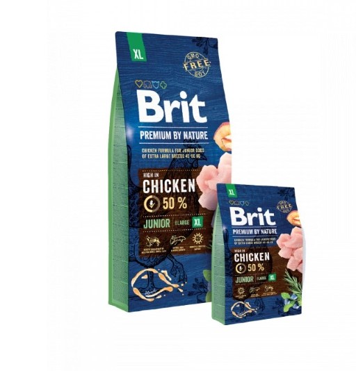 Brit Premium by Nature Junior XL