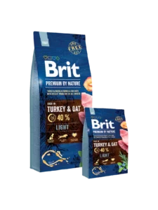 Brit Premium by Nature Light