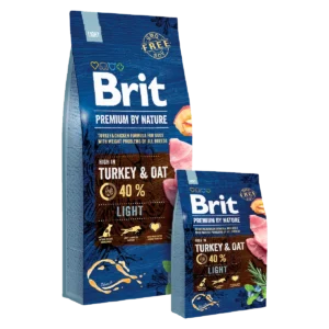 Brit Premium by Nature Light