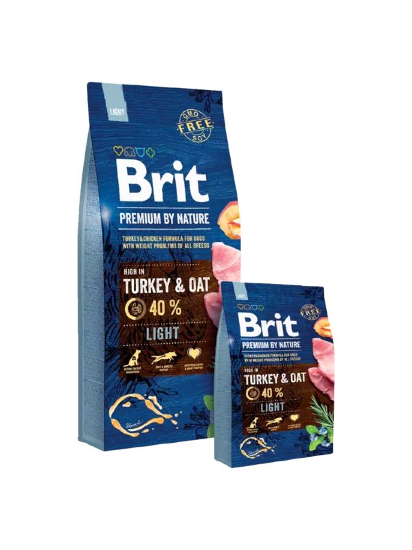 Brit Premium by Nature Light