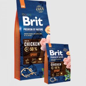 Brit Premium by Nature Sport