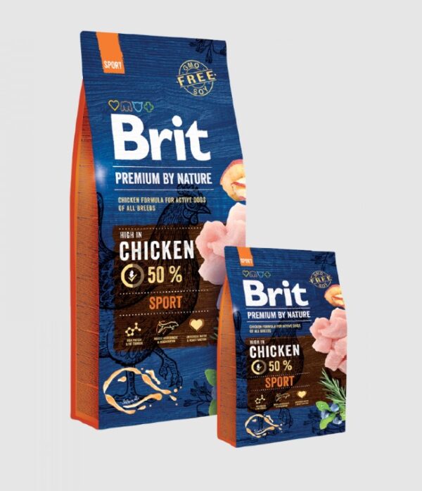 Brit Premium by Nature Sport