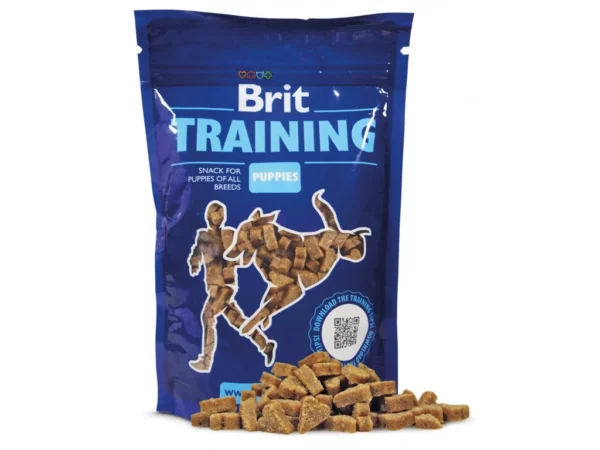 Brit Training Snack Puppies