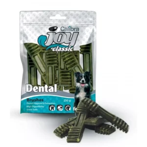 Calibra Joy Dog Classic Dental Brushes