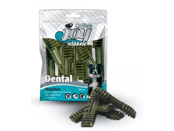 Calibra Joy Dog Classic Dental Brushes