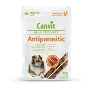 Canvit Antiparasitic Snacks