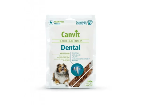 Canvit Dental Snacks