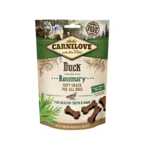 Carnilove Soft Snack Duck & rosemary