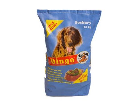 DINGO suchary